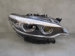 Lampa przód BMW 2 F22 F23 F87 LIFT ADAPTIVE FULL LED 17-21 RH 6311 8738686