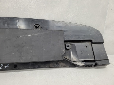 Płyta podłoga osłona pod zderzak + pasa przód Honda Jazz V 5 20-