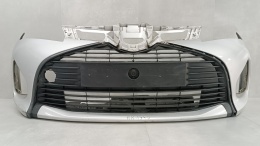 Zderzak przód przedni Toyota Yaris 3 III Lift 14-17 / + osłona