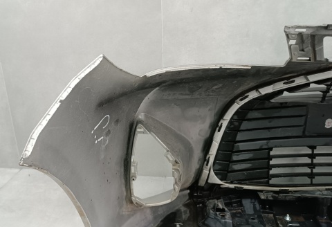 Zderzak przód przedni Toyota Yaris 3 III Lift 14-17 / + osłona