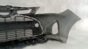 Zderzak przód przedni Toyota Yaris 3 III Lift 14-17 / + osłona