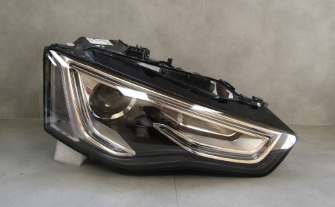 LAMPA PRZÓD AUDI A5 8T0 LIFT KSENON NIESKRĘTNY + LED 11-16 RH 8T0941006C