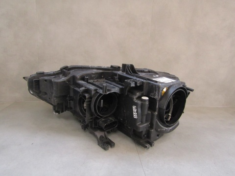 LAMPA PRZÓD AUDI A5 8T0 LIFT KSENON NIESKRĘTNY + LED 11-16 RH 8T0941006C