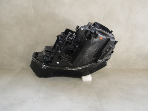 LAMPA PRZÓD AUDI A5 8T0 LIFT KSENON NIESKRĘTNY + LED 11-16 RH 8T0941006C