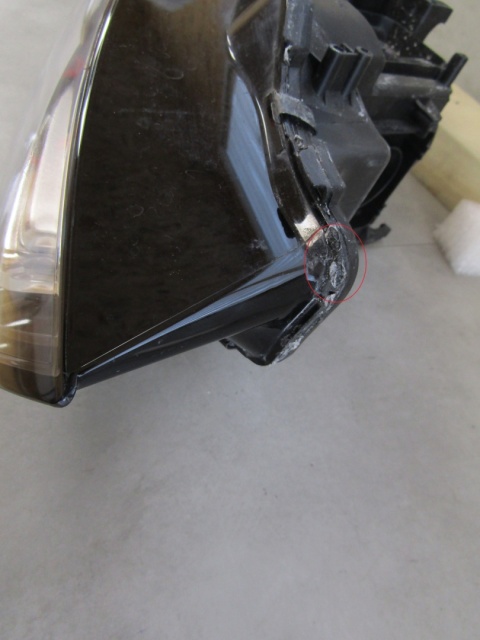 LAMPA PRZÓD AUDI A5 8T0 LIFT KSENON NIESKRĘTNY + LED 11-16 RH 8T0941006C