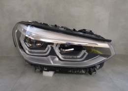 LAMPA PRZÓD BMW X3 G01 X4 G02 FULL LED ADAPTIVE 17-21 RH PRAWA 8739654-02