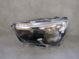 LAMPA PRZÓD OPEL COMBO E IV ZWYKŁA LH LEWA 18- 9816825580