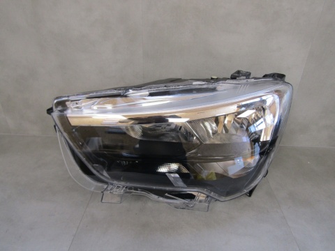 LAMPA PRZÓD OPEL COMBO E IV ZWYKŁA LH LEWA 18- 9816825580