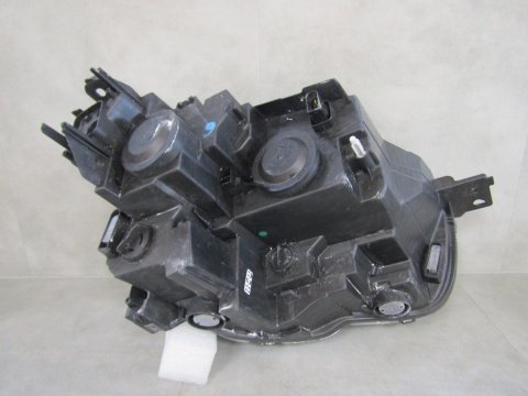 LAMPA PRZÓD OPEL COMBO E IV ZWYKŁA LH LEWA 18- 9816825580