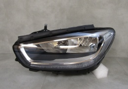 LAMPA PRZÓD MERCEDES CITAN W420 420 ZWYKŁA 21- LH LEWA A4209060000
