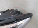 LAMPA PRZÓD MERCEDES CITAN W420 420 ZWYKŁA 21- LH LEWA A4209060000