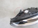 LAMPA PRZÓD MERCEDES CITAN W420 420 ZWYKŁA 21- LH LEWA A4209060000