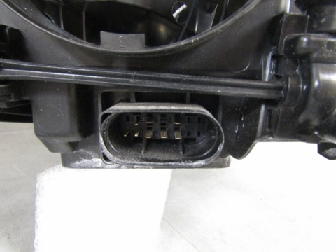 LAMPA PRZÓD MERCEDES CITAN W420 420 ZWYKŁA 21- LH LEWA A4209060000