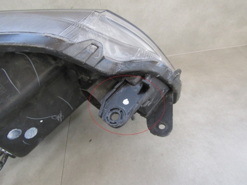 LAMPA PRZÓD SUZUKI VITARA 3 III LED 15-18 LH LEWA 100-18095