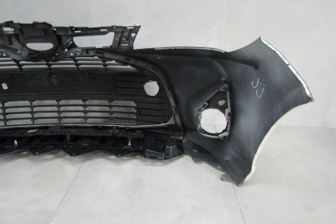 Zderzak przód przedni Toyota Yaris 3 III Lift 14-17 (podłoga)