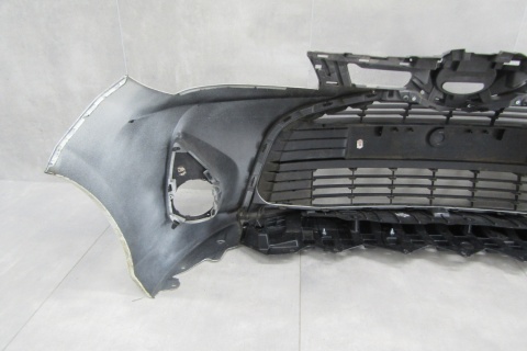 Zderzak przód przedni Toyota Yaris 3 III Lift 14-17 (podłoga)