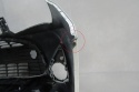 Zderzak przód przedni Toyota Yaris 3 III Lift 14-17 (podłoga)