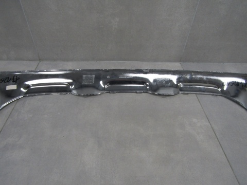 Dyfuzor dokładka zderzaka tył MERCEDES GLA W156 LIFT AMG