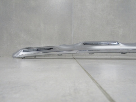 Dyfuzor dokładka zderzaka tył MERCEDES GLA W156 LIFT AMG