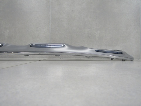 Dyfuzor dokładka zderzaka tył MERCEDES GLA W156 LIFT AMG