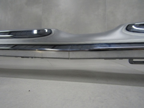 Dyfuzor dokładka zderzaka tył MERCEDES GLA W156 LIFT AMG
