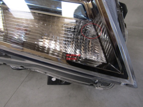 LAMPA PRZÓD SUZUKI VITARA LED LIFT 24- RH PRAWA