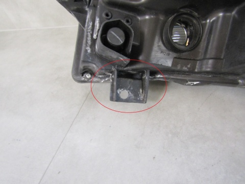 LAMPA PRZÓD SUZUKI VITARA LED LIFT 24- RH PRAWA