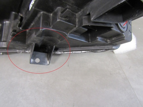 LAMPA PRZÓD SUZUKI VITARA LED LIFT 24- RH PRAWA
