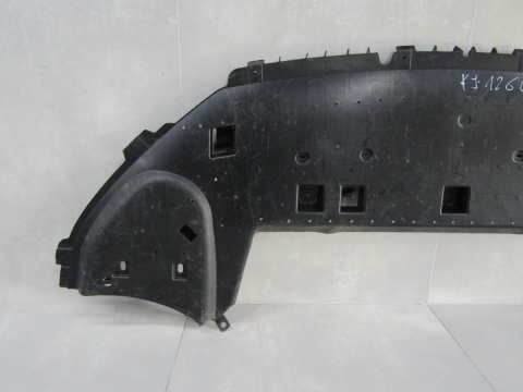 Osłona płyta podłoga pod zderzak przód DS7 CROSSBACK LIFT 22-