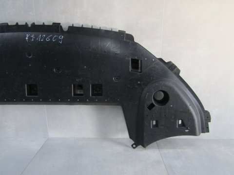 Osłona płyta podłoga pod zderzak przód DS7 CROSSBACK LIFT 22-