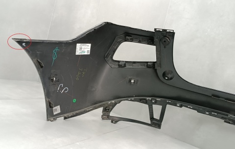Zderzak tył tylny XPENG P7 19-