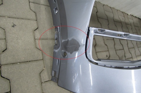 Zderzak przód przedni XPENG G6 23-
