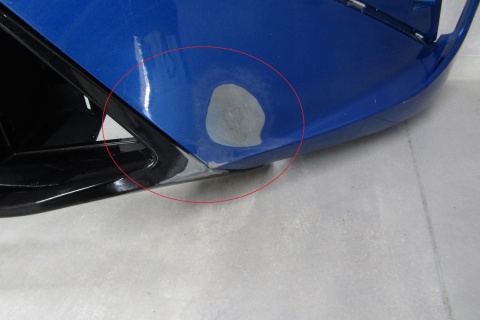 Zderzak przód przedni Skoda Octavia 5E3 4 IV RS LIFT 24-