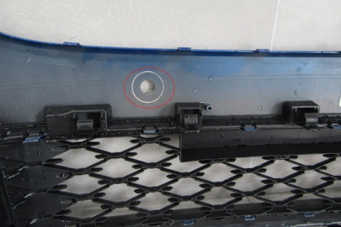 Zderzak przód przedni Skoda Octavia 5E3 4 IV RS LIFT 24-