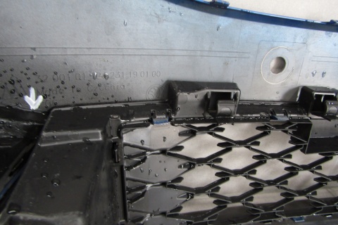 Zderzak przód przedni Skoda Octavia 5E3 4 IV RS LIFT 24-