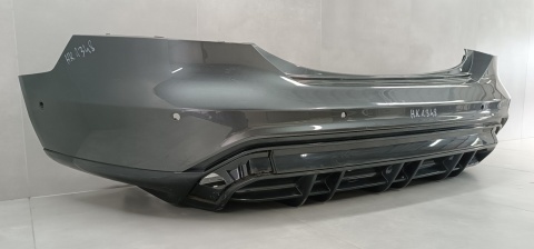Zderzak tył tylny Audi GT E-TRON 4J3 21-