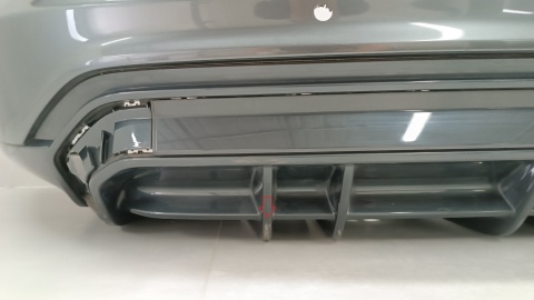 Zderzak tył tylny Audi GT E-TRON 4J3 21-
