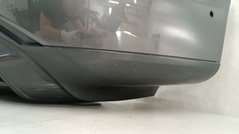Zderzak tył tylny Audi GT E-TRON 4J3 21-