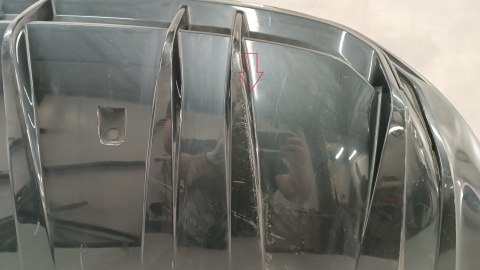 Zderzak tył tylny Audi GT E-TRON 4J3 21-