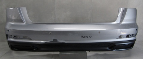 Zderzak tył tylny Audi A6 C8 4K5 S-Line Sedan 18-
