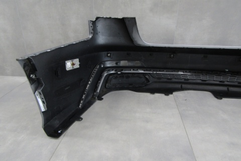 Zderzak tył tylny Audi A6 C8 4K5 S-Line Sedan 18-