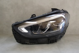 LAMPA PRZÓD MERCEDES C-KLASA W206 LED HIGH PERFORMANCE 22- LH A2069067103