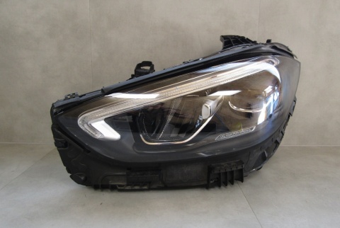 LAMPA PRZÓD MERCEDES C-KLASA W206 LED HIGH PERFORMANCE 22- LH A2069067103