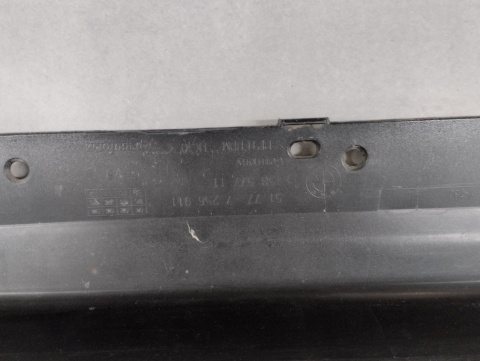 Listwa progowa lewa BMW 3 F30 F31 sedan kombi 11-18