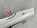 Listwa progowa lewa Mercedes E-klasa W207 AMG Cabrio 207 09-17