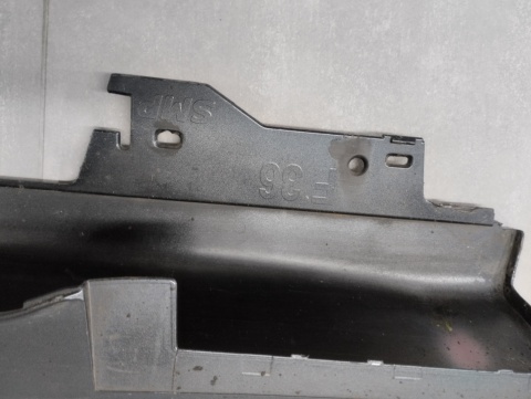 Listwa progowa prawa BMW 4 F36 Gran Coupe 14-21