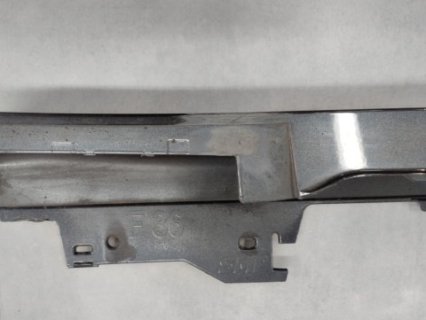 Listwa progowa prawa BMW 4 F36 Gran Coupe 14-21