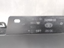 Listwa progowa prawa TOYOTA GR SUPRA V 5 19- J29 DB
