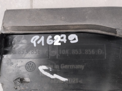 Listwa progowa prawa Volkswagen VW ID.3 ID 3 19- 10A 853856C