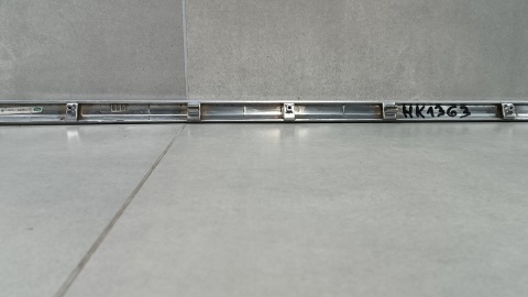 Listwa chrom progu lewa Kia XCeed X-ceed 19-